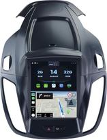 [2G + 32G] "Android 14" automobilinis radijas "Ford Kuga" (2012-2018) "Escape" (2013-2019) "C-Max MK2" (2012-2019) "CarPlay" "Android" automobilis 9,7 colių IPS su DSP Mirror Link Bluetooth WiFi GPS FM/RDS SWC kamera