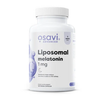 Osavi Liposomal melatonin 1 mg 120 vcaps