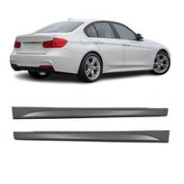 M-Pack slenksčiai, komplektas skirtas BMW F30 / F31 (11-18)
