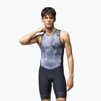 Vyrų triatlono kostiumas Alé Triple grey
