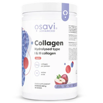 Osavi Collagen hydrolysed type I & III 660 g