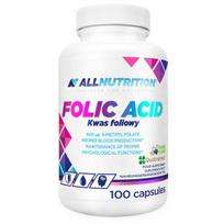AllNutrition Folic acid 600 mg 100 caps