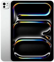 Apple Atnaujintas iPad Pro 11" 5.gen (2024) M4 256GB WiFi / Sidabrinis (būklė kaip naujas)