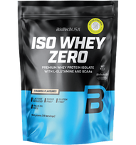 BioTech Iso Whey Zero, Tiramisu, 454 g