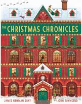 Christmas Chronicles: a magical book and advent calendar all in one!