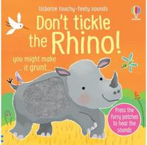 Dont Tickle the Rhino!