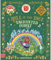 Roll of the Dice: A Play-Along Quest with Dice and a Map Enchanted Forest