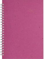 A4 Posh Pig White Paper 35lvs Berry Banana
