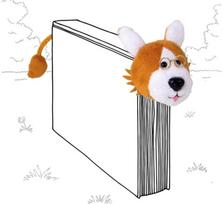 Book-Tails Bookmark - Corgi