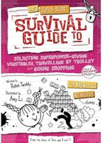 Selecting Superpower-Giving Vegetables, Travelling by Trolley and Going Shopping