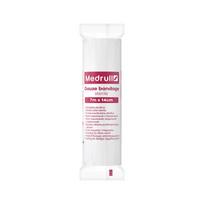 MEDRULL sterilus marlinis tvarstis 7m х 14cm