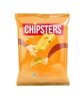 Bulvių traškučiai CHIPSTER'S, sūrio skonio, 60 g