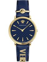 Versace VE8104522 V-Circle Unisex 38mm 5ATM - Laikrodis