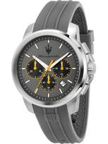 Maserati R8871621043 Mens Watch Successo Chronograph 42mm 5ATM - Laikrodis vyrams