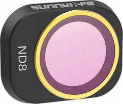 SunnyLife FILTR FULL SHARY ND8 NDx8 to DJI MINI 4 PRO drone + Sunnylife / N4P-FI722-8 case
