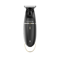 GA.MA Trimmer  PM6502 Beetle Lumine  Corded/Cordless  Black