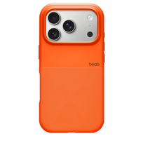 Beats iPhone 17 Pro Rugged Case with MagSafe and Camera Control – Sierra Orange