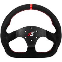 SIMAGIC D-Shaped Steering Wheel Rim 325mm without HUB, suede, S404
