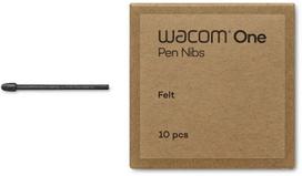 Wacom stylus nibs Felt Wacom One Standard Pen 10pcs