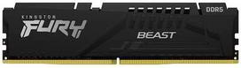 Kingston 16GB 6800MT/s DDR5 CL34 DIMM FURY Beast Black EXPO