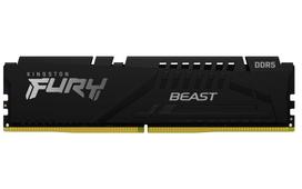 Kingston 32GB 6800MT/s DDR5 CL34 DIMM (Kit of 2) FURY Beast Black EXPO