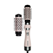 Plaukų džiovintuvas(Šukos) HEINNER HAB-R12RDC-PNK2 1200W, rožinis