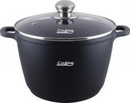 Puodas aliuminio su keramikos danga 10L 28x20cm HR-SCO-A0628A HEINNER