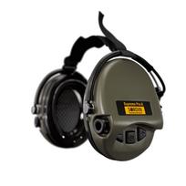 Sordin Supreme Pro-X Neckband apsauginės ausinės alyvuogių