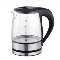 Maestro MR-062-Black Stiklinis elektrinis virdulys 1,2 l