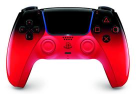 Sony DualSense Juoda, Raudona Bluetooth/USB Žaidimų pultelis Analoginis / skaitmeninis PlayStation 5