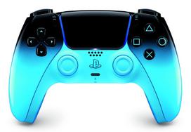 Sony DualSense Juoda, Mėlyna Bluetooth/USB Žaidimų pultelis Analoginis / skaitmeninis PlayStation 5