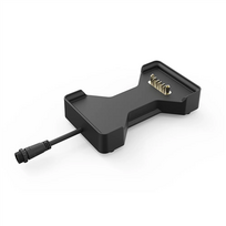 AIRSEEKERS LIMITED Battery charging dock for Airseekers Tron 360° AI Vision Mulching Mower