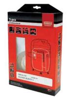 Vacuum bag Modeco Vacuum bag AQUA VAC KRESS NTX 1200 5pcs - MN-94-199