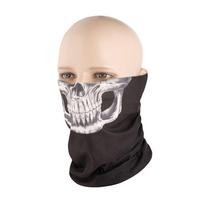 M-TAC Reaper Skull lengva daugiafunkcinė kaklo mova juoda