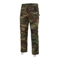 Helikon-Tex SFU Next Mk2 taktinės kelnės Ripstop Woodland marginimo
