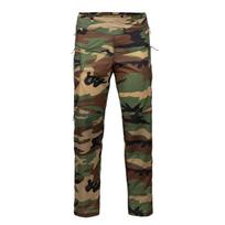 Helikon-Tex Windrunner viršutinės apsauginės kelnės Woodland marginimo