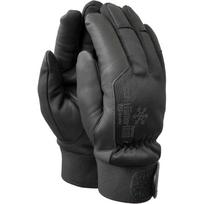 TAMREX A+ LeatherPRO žieminės pirštinės su Thinsulate G80 izoliacija juodos