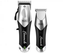 Plaukų kirpimo mašinėlė + trimeris WAHL 3028732