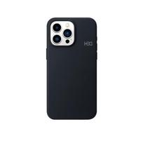 Dėklas HDD Silicone MagSafe Case Apple iPhone 17 Pro Max juodas