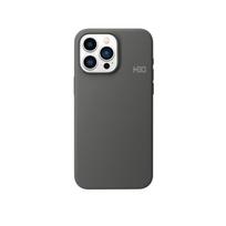 Dėklas HDD Silicone MagSafe Case Apple iPhone 17 Pro Max tamsiai pilkas