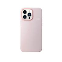 Dėklas HDD Silicone MagSafe Case Apple iPhone 17 Pro rožinis