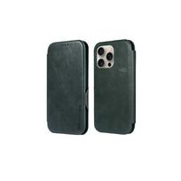 Dėklas HDD Classic Wallet Case Samsung A515 A51 žalias