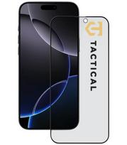 (Privacy) Apsauginis grūdintas stiklas Apple iPhone 16 Pro Max telefonui "Tactical Glass Shield Stealth 5D"