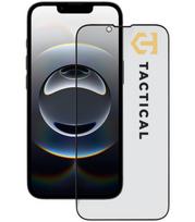(Privacy) Apsauginis grūdintas stiklas Apple iPhone 13 / 13 Pro / 14 / 16e / 17e telefonui "Tactical Glass Shield Stealth 5D"