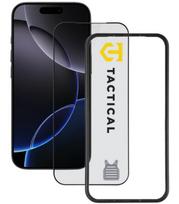 Apsauginis grūdintas stiklas Apple iPhone 17 Pro telefonui "Tactical Glass Impact Armour"