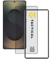 Apsauginis grūdintas stiklas Samsung Galaxy S25 Ultra telefonui "Tactical Glass Impact Armour"