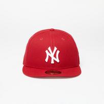 New Era MLB Basic NY C/O Red/ White 6 - Dydis 7.5 (10011573-5950 Kitos kepurės)