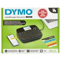 DYMO LabelManager 640CB 6/9/12/19/24mm D1-Bänder Qwertz | 2202104 | 3026982021045