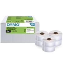 DYMO LW-Vielzwecketiketten Vorteilspack 32x57mm 6Rl 1000St/R | 2093094 | 3026980930943