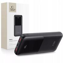POWER BANK 10000MAH POWERBANK USB-A USB-C TYPE-C LED